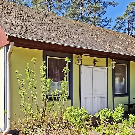 Holiday home Ferienhaus Rheinsberg Ot *