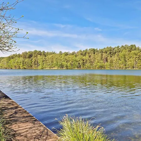 Ferienhaus Rheinsberg Ot * Kagar