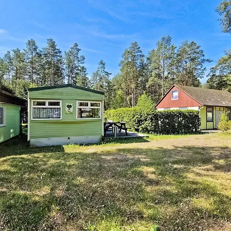 Ferienhaus Rheinsberg Ot Holiday home *